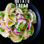 venezuelan potato salad easy recipe