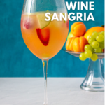 white wine sangria summer recipes