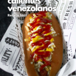 perros calientes venezolanos