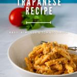 pesto all trapanese recipe
