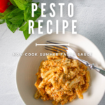 sicilian pesto recipe