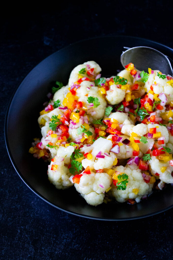 venezuelan cauliflower salad byenrilemoine 8
