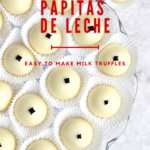 venezuelan papitas de leche