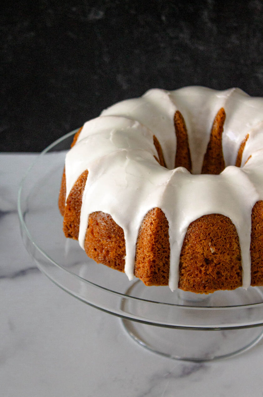 A Meyer Bundt Cake Recipe with Icing, by enrilemoine.