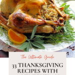 Best Thanksgiving recipes with a Venezuelan touch.