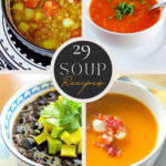 29 soup recipes
