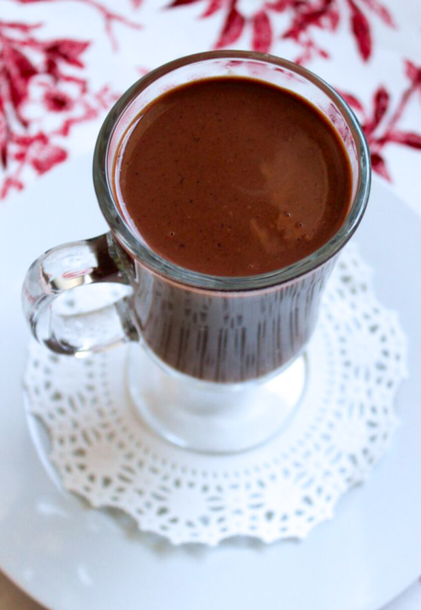 chocolate caliente,chocolate caliente venezolano,receta de chocolate caliente venezolano,cómo hacer chocolate caliente venezolano