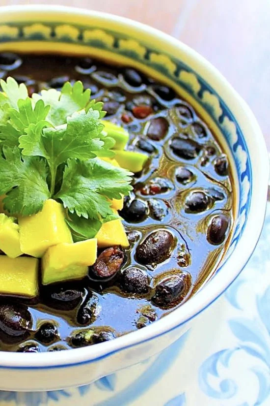 Black Bean Meatloaf (Pan de Carne con Frijoles Negros)