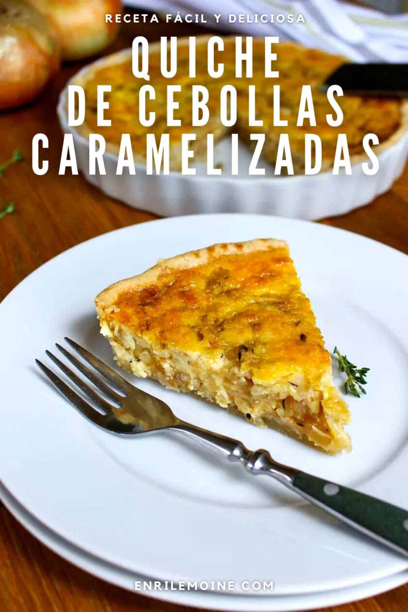 quiche de cebollas vidalia,quiche de cebollas caramelizadas,receta de quiche de cebollas vidalia con tomillo,receta de quiche de cebolla,quiche de cebollas vidalia caramelizadas con tomillo,cómo hacer quiche de cebollas caramelizadas