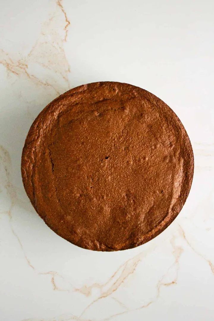 torta caprese,receta de torta caprese,cómo hacer torta caprese,receta súper fácil de torta caprese,clásica torta caprese,tortas de chocolate