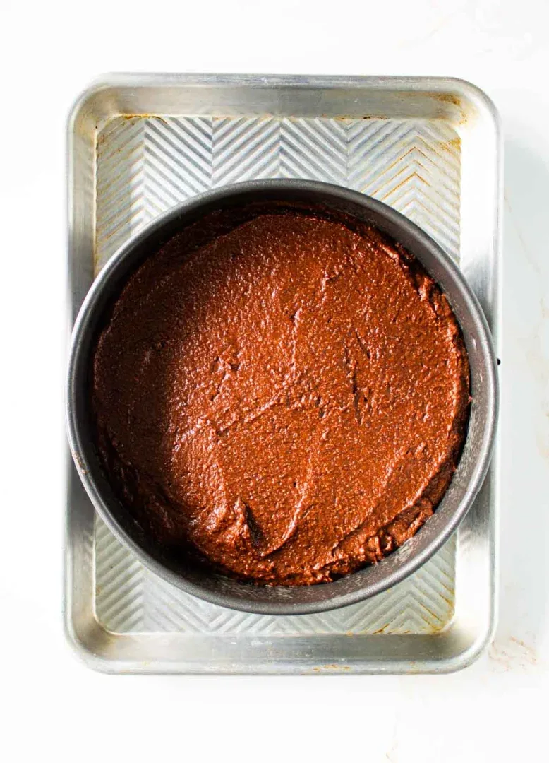 torta caprese,receta de torta caprese,cómo hacer torta caprese,receta súper fácil de torta caprese,clásica torta caprese,tortas de chocolate
