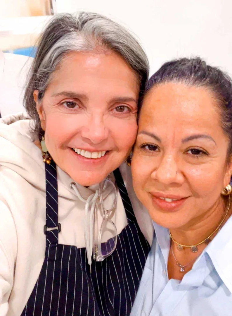 Enri Lemoine e Irlib Taylor