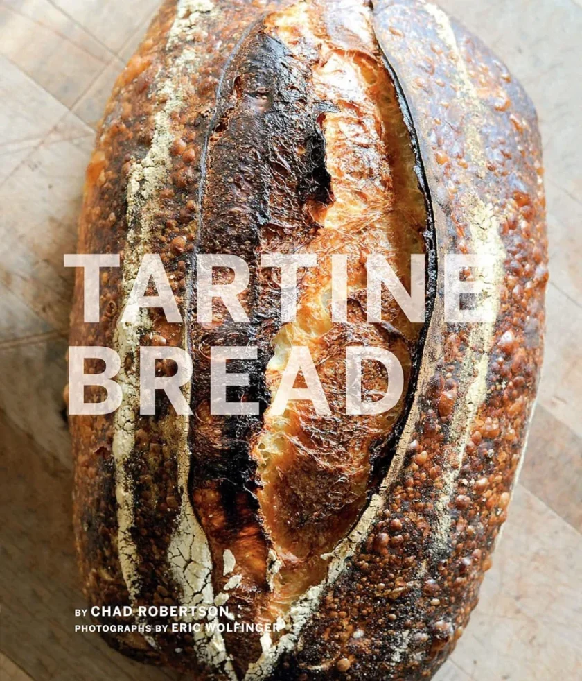 Portada del libro Tartine Bread.