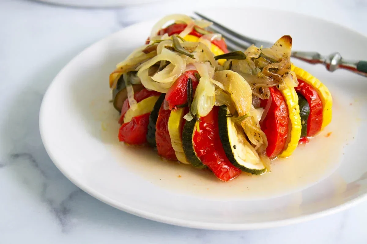 Tomato Zucchini & Yellow Squash Provençal Tian Recipe,How to make a Provençal Tian,Ingredients for a Perfect Provençal Tian,How to Make a Vegetable Tian Step by Step,Vegetable tian recipe,What is a tian,Tomato Zucchini and Yellow Squash Provencal Tian Recipe,Tomato, Zucchini & Yellow Squash Tian Recipe